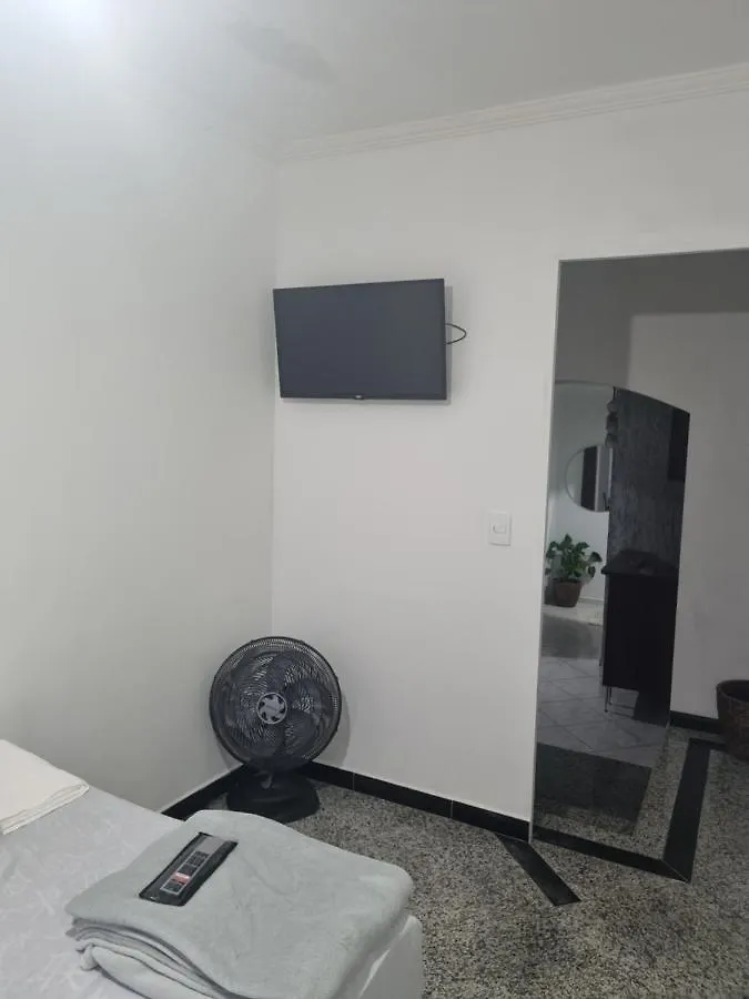 Hostel Anprado 7 Guarulhos 3*,