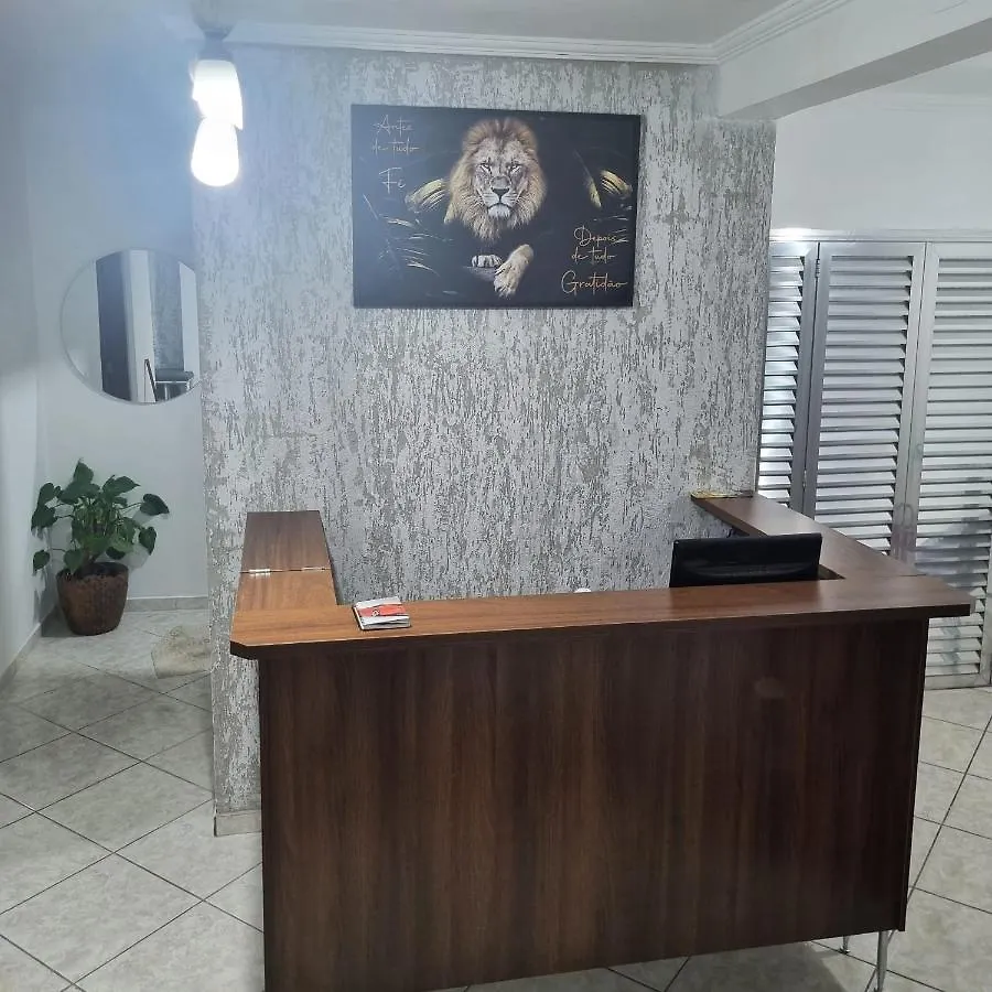 *** Hotel Hostel Anprado 7 Guarulhos Brazil