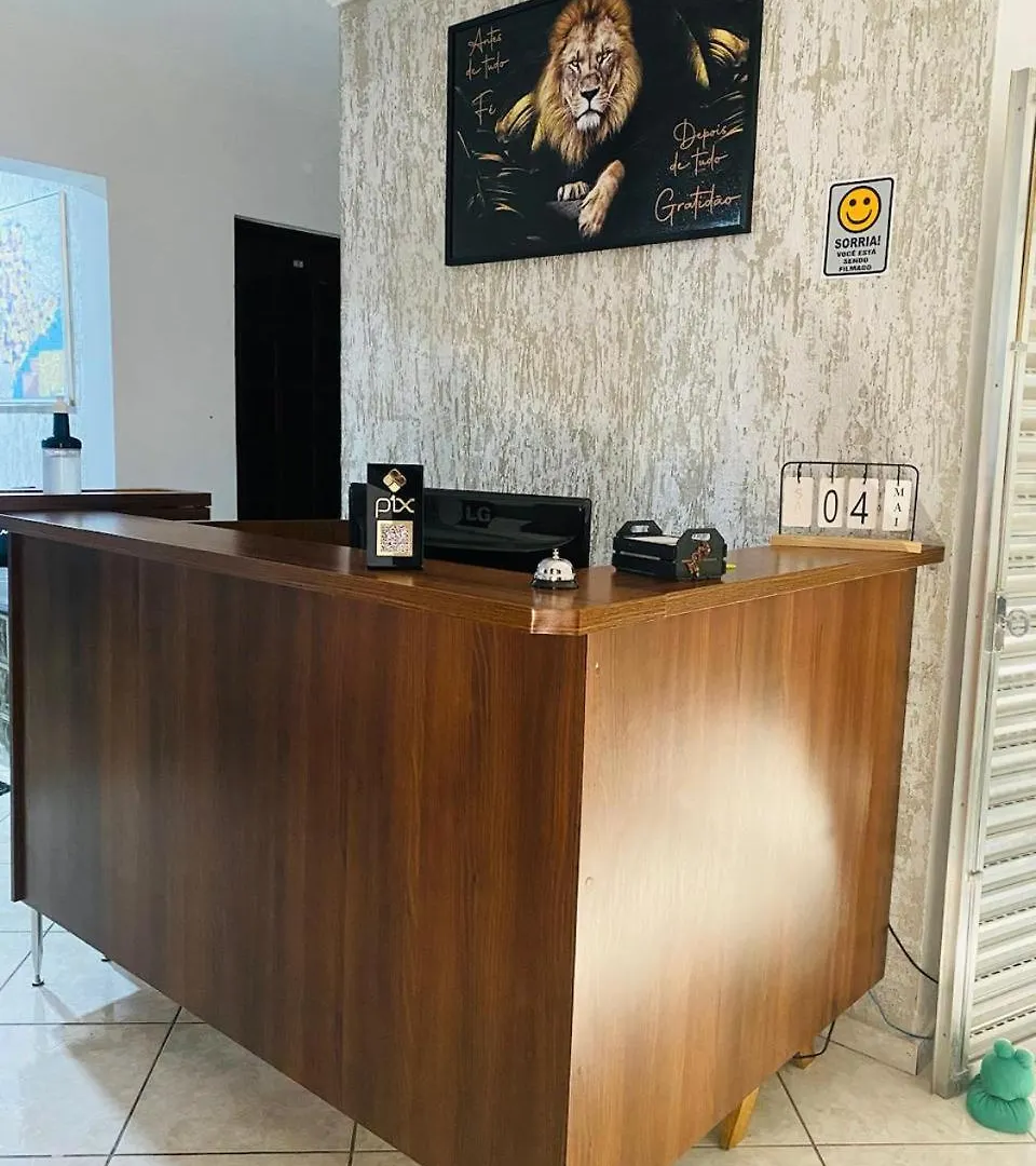 Hostel Anprado 7 Guarulhos