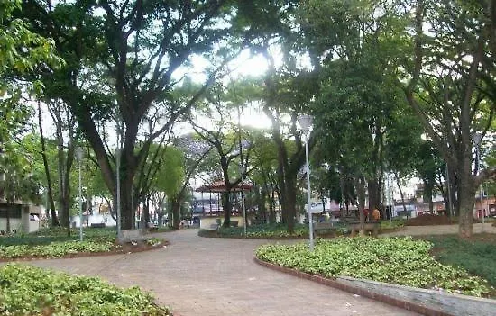 Hostel Anprado 7 Guarulhos Hotel